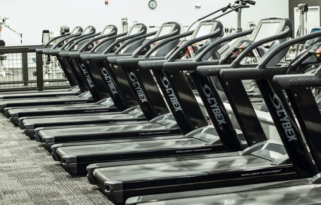 C39R0112 treadmills cardio workouts