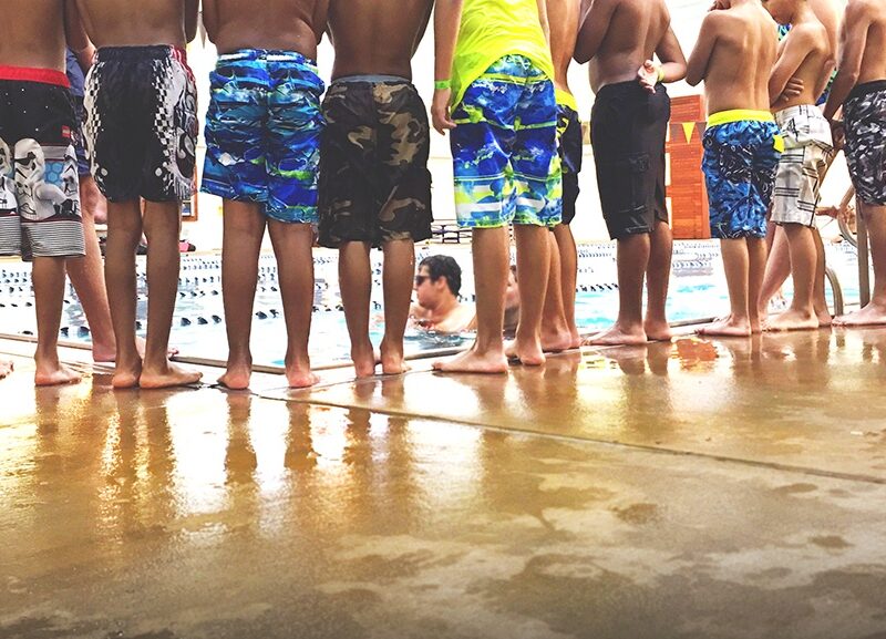 swim lessons