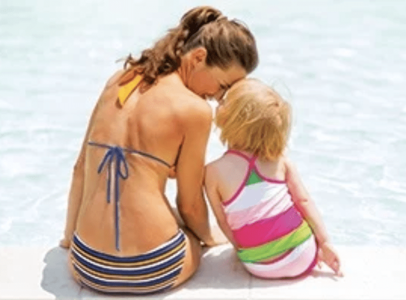 private swim lessons