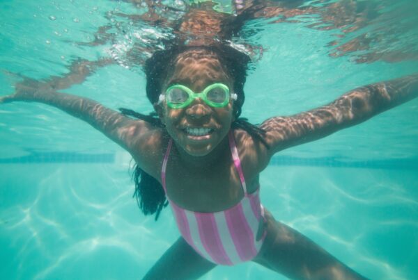 aquatic center pool parties