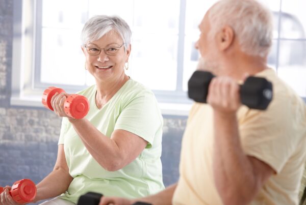 elderly workouts