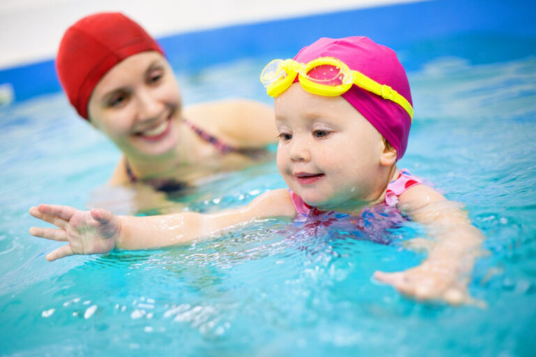 Aqic Lesson Aquatics in Amarillo | Swim Lessons, Aquatic Fitness | Town Club