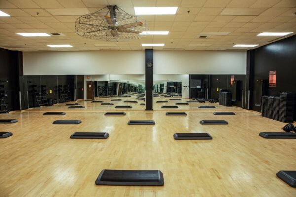 group fitness classes